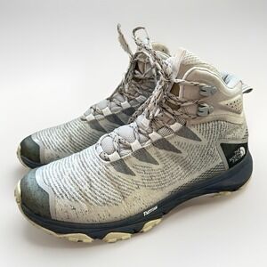 The North Face Ultra Fastpack III Mid Futurelight Gray Hiking Boots Wmn Size 9.5